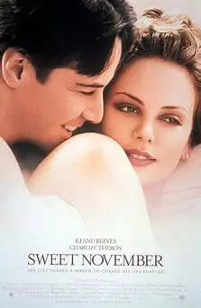 Affiche de film Sweet november